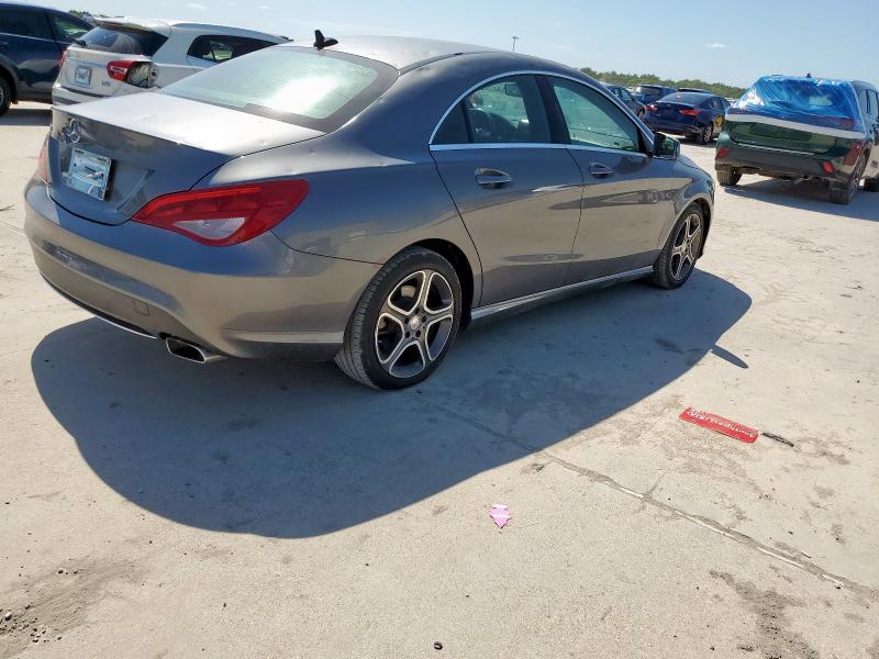 Vin: wddsj4eb2en037431, lot: 61342525, mercedes-benz cla-class 250 20143