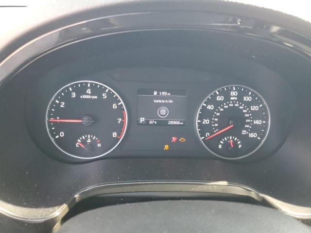 2022 KIA SELTOS NIG KNDEUCA27N7301617