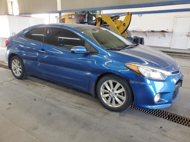 Vin: knafx6a89e5236019, lot: 60930115, kia forte ex 20144