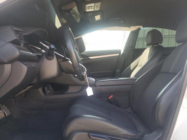 2021 HONDA CIVIC SPOR - 2HGFC2F85MH530963