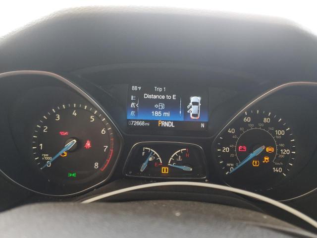 2018 FORD FOCUS SE 1FADP3K26JL234632