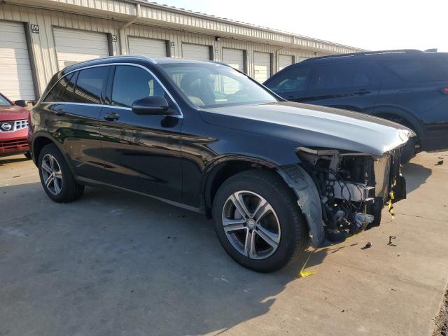Vin: wdc0g4kb3hf121609, lot: 59108185, mercedes-benz glc-class 300 4matic 20174