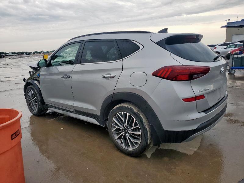 Vin: km8j33al3lu199527, lot: 60246005, hyundai tucson limited 20202