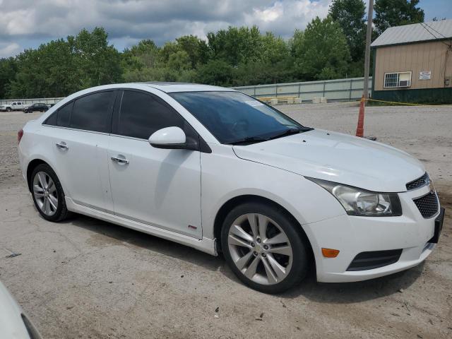 2015 CHEVROLET CRUZE LTZ 1G1PG5SB6F7265892