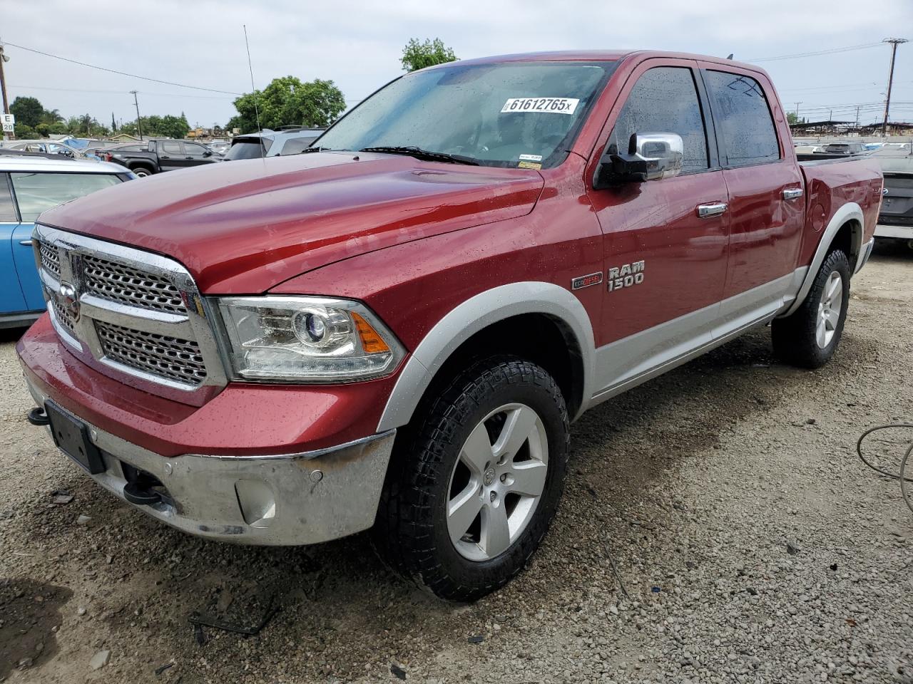 RAM 1500 LARAMIE