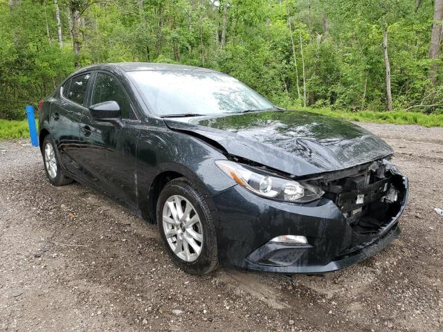 Vin: 3mzbm1v75gm294282, lot: 60818455, mazda 3 touring 20164