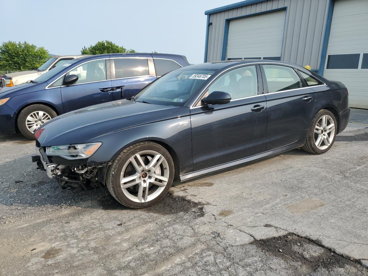 AUDI A6 PREMIUM PLUS
