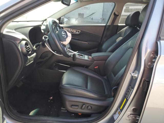 2020 HYUNDAI KONA LIMIT - KM8K33AG3LU059999