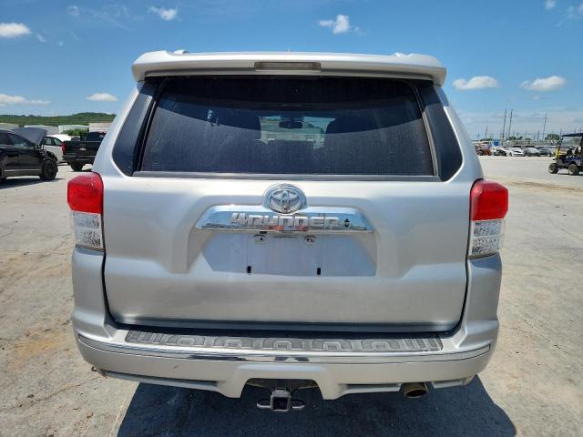 2011 TOYOTA 4RUNNER SR - JTEZU5JR8B5032766