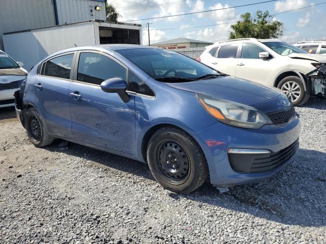 Vin: knadm4a36g6575780, lot: 61663815, kia rio lx 20164