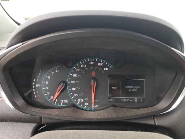 2018 CHEVROLET TRAX LS 3GNCJNSB0JL217940