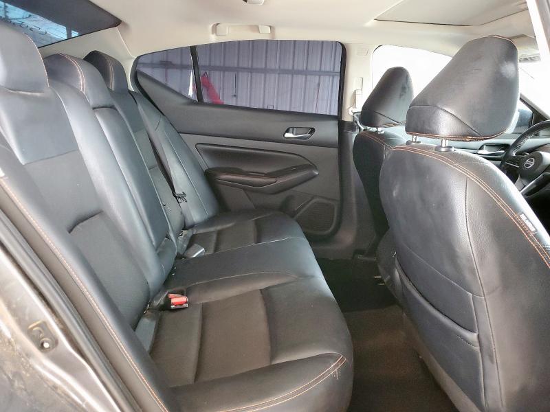 2022 NISSAN ALTIMA SR 1N4BL4CV0NN365762