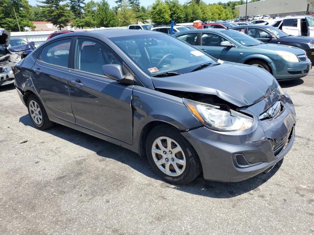 Vin: kmhct4ae8cu249130, lot: 61010815, hyundai accent gls 20124