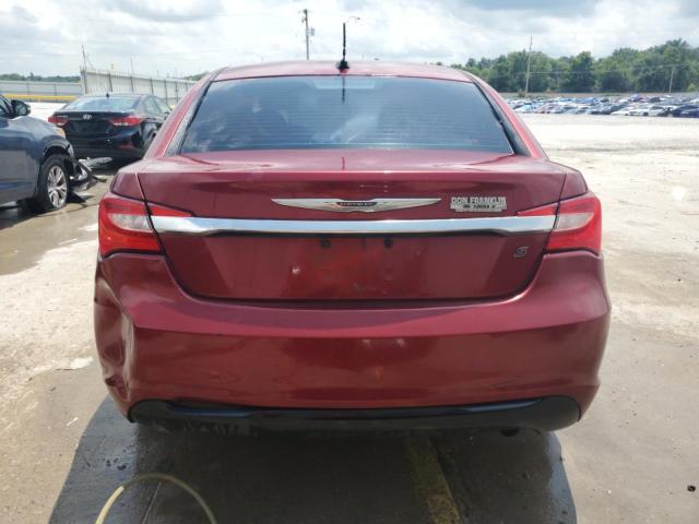 2013 CHRYSLER 200 TOURIN #3303930690