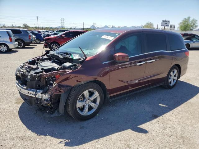 HONDA ODYSSEY EX