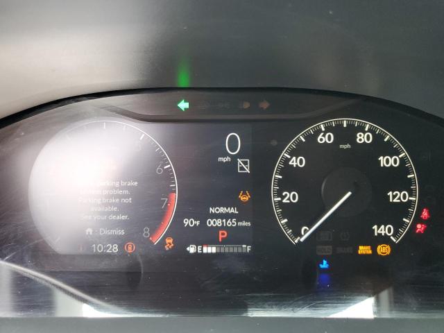 2025 HONDA HR-V SPORT 3CZRZ1H57SM733451