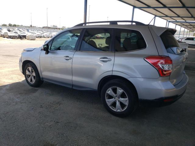 Vin: jf2sjakc3fh466911, lot: 60332015, subaru forester 2.5i limited 20152