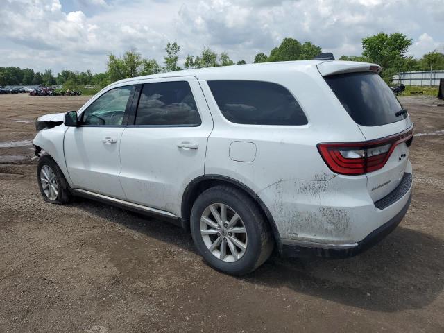 2019 DODGE DURANGO SX - 1C4RDHAG0KC803222