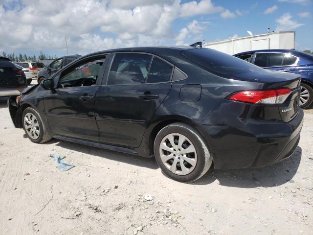 Vin: 5yfeprae1lp045670, lot: 62033155, toyota corolla le 20202