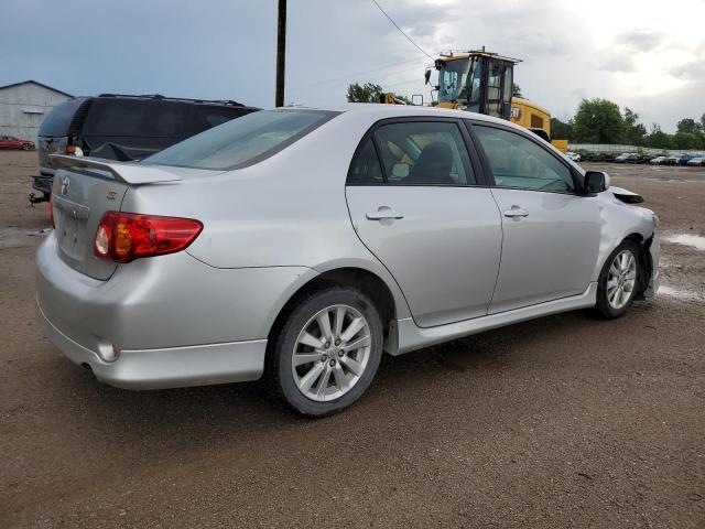 Vin: 1nxbu4ee4az378546, lot: 62429675, toyota corolla base 20103
