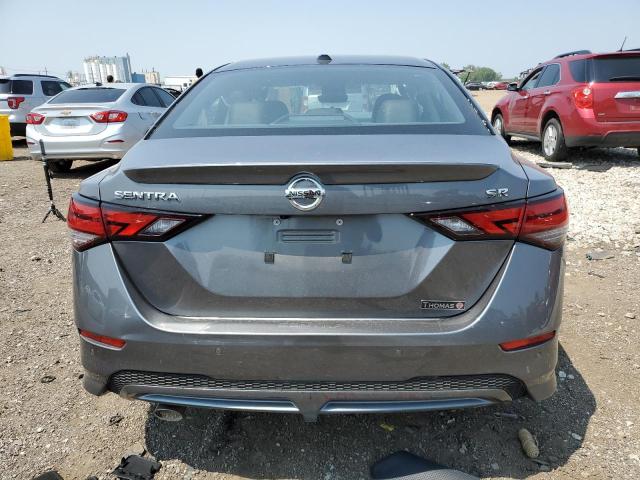 2022 NISSAN SENTRA SR 3N1AB8DV2NY308919