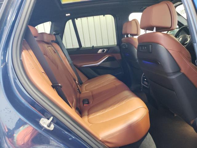 2021 BMW X5 M50I 5UXJU4C05M9H09117