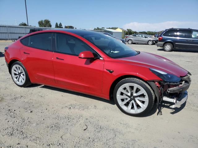 2021 TESLA MODEL 3 - 5YJ3E1EA4MF068511
