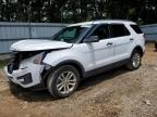 2017 FORD EXPLORER - 1FM5K7B83HGE19504