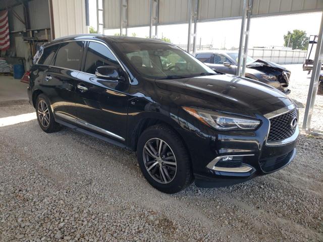 Vin: 5n1dl0mm3hc543502, lot: 60141015, infiniti qx60 20174