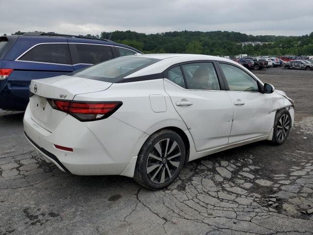 Vin: 3n1ab8cv3ny228028, lot: 61248525, nissan sentra sv 20223