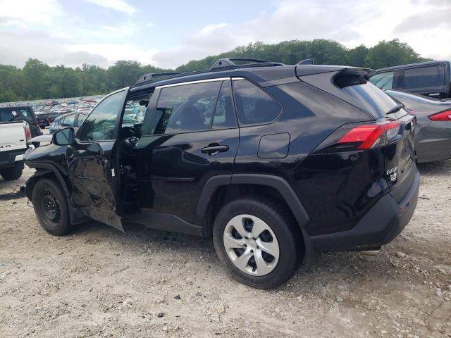 Vin: 2t3f1rfv4mc169584, lot: 59655885, toyota rav4 le 20212