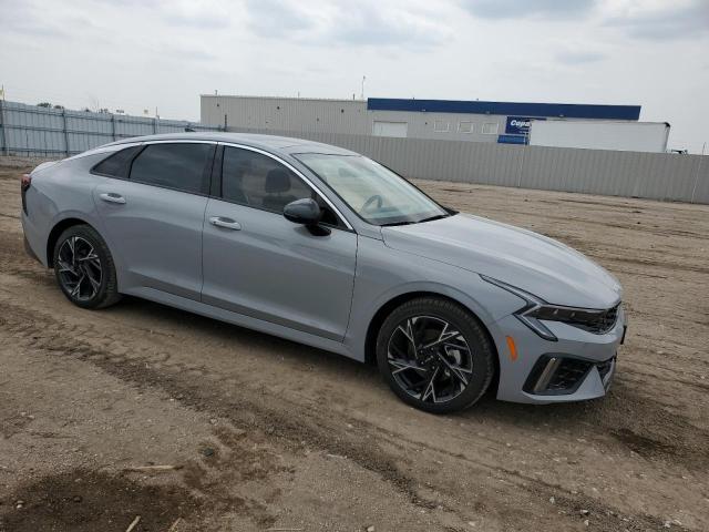 Vin: knag64j78s5364623, lot: 60018455, kia k5 gt line 20254