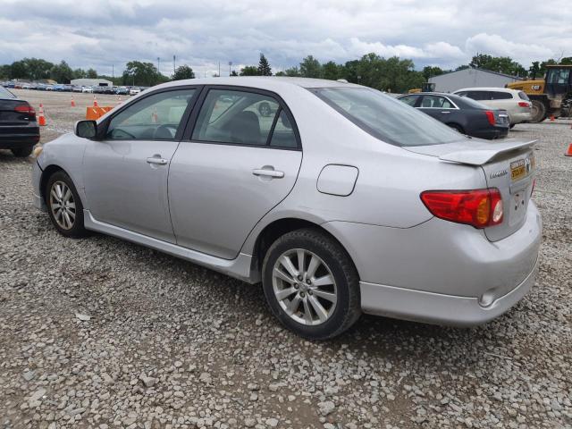 Vin: 1nxbu4ee6az236196, lot: 61343085, toyota corolla base 20102