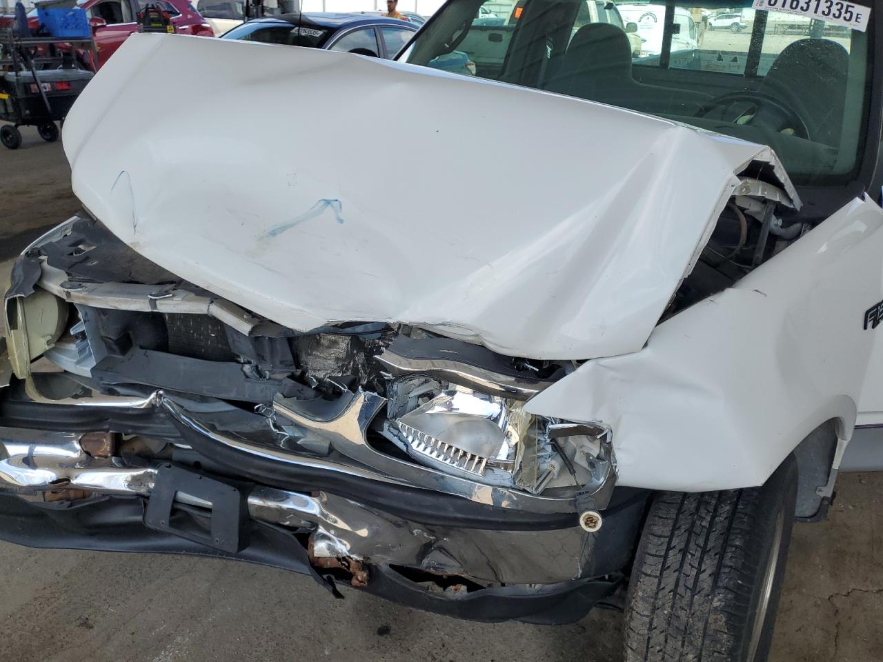 Lot #3269117784 1998 FORD F150