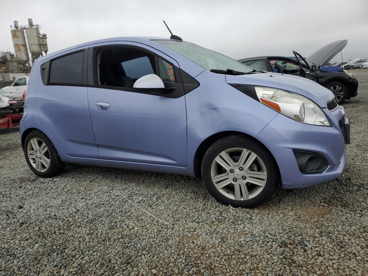 CHEVROLET SPARK LS