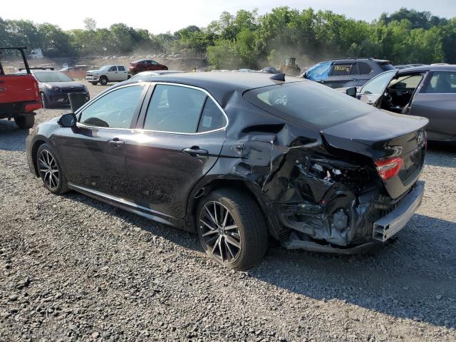 Vin: 4t1t11bk9pu097986, lot: 58019305, toyota camry se night shade 20232
