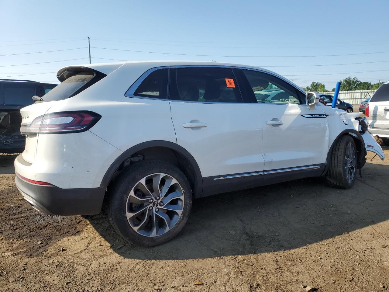 LINCOLN NAUTILUS RESERVE