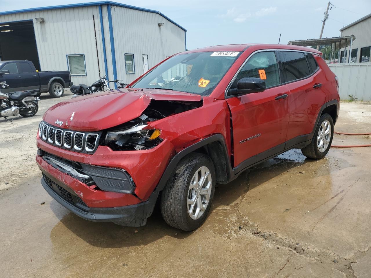 JEEP COMPASS SPORT