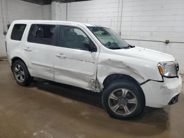 2015 HONDA PILOT SE 5FNYF4H34FB018518