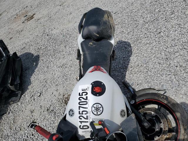2012 YAMAHA FZ6 R JYARJ18E3CA008114