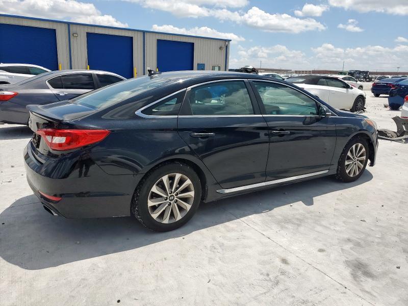 2015 HYUNDAI SONATA SPO 5NPE34AF5FH184404