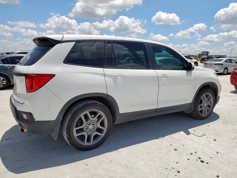 2022 HONDA PASSPORT E 5FNYF7H55NB002426