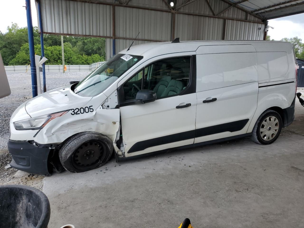 FORD TRANSIT CONNECT XL