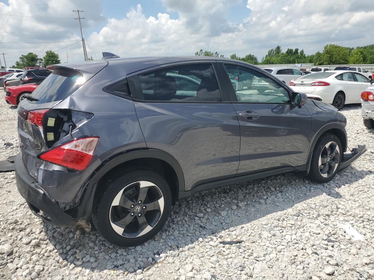 HONDA HR-V EX