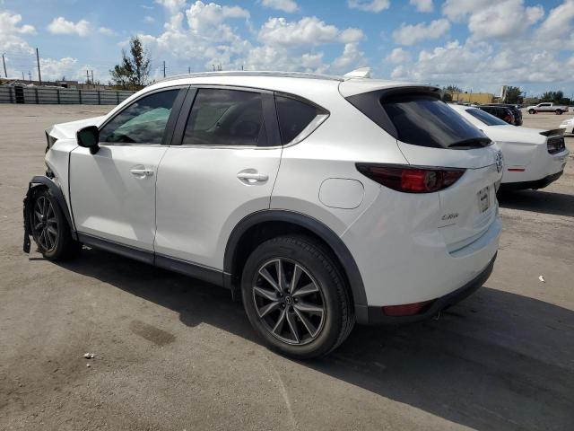 Vin: jm3kfacm9j1434237, lot: 61902835, mazda cx-5 touring 20182
