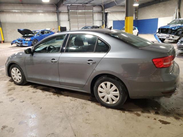 Vin: 3vw2k7aj3fm413861, lot: 61868405, volkswagen jetta base 20152