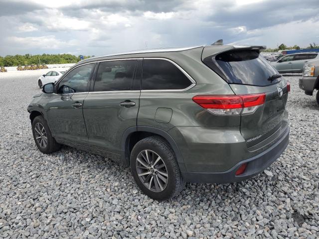 Vin: 5tdkzrfh5hs217066, lot: 59365425, toyota highlander se 20172