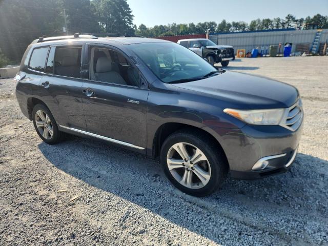 Vin: 5tdyk3eh7cs050327, lot: 61561535, toyota highlander limited 20124