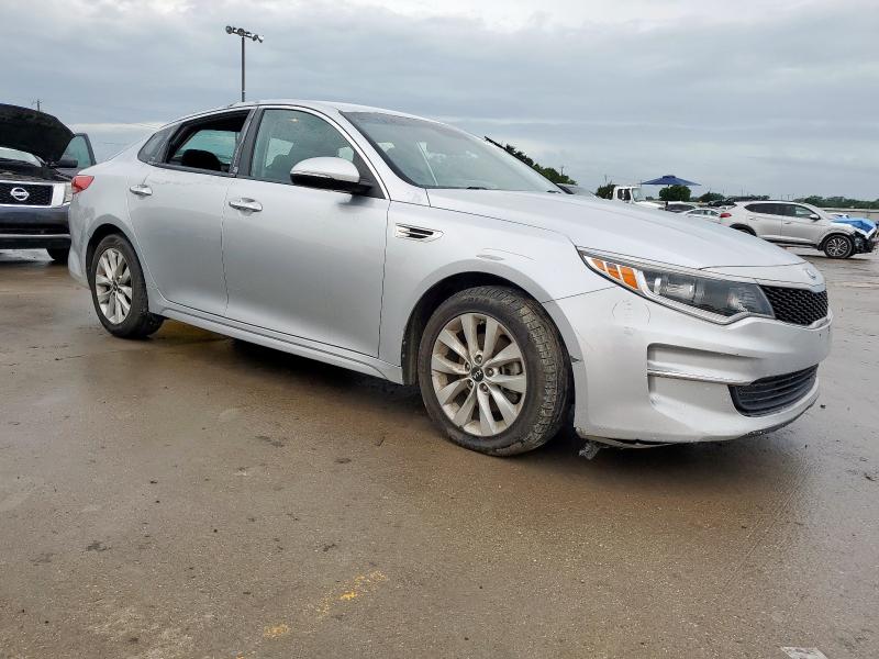 Vin: 5xxgt4l37hg145842, lot: 59811125, kia optima lx 20174