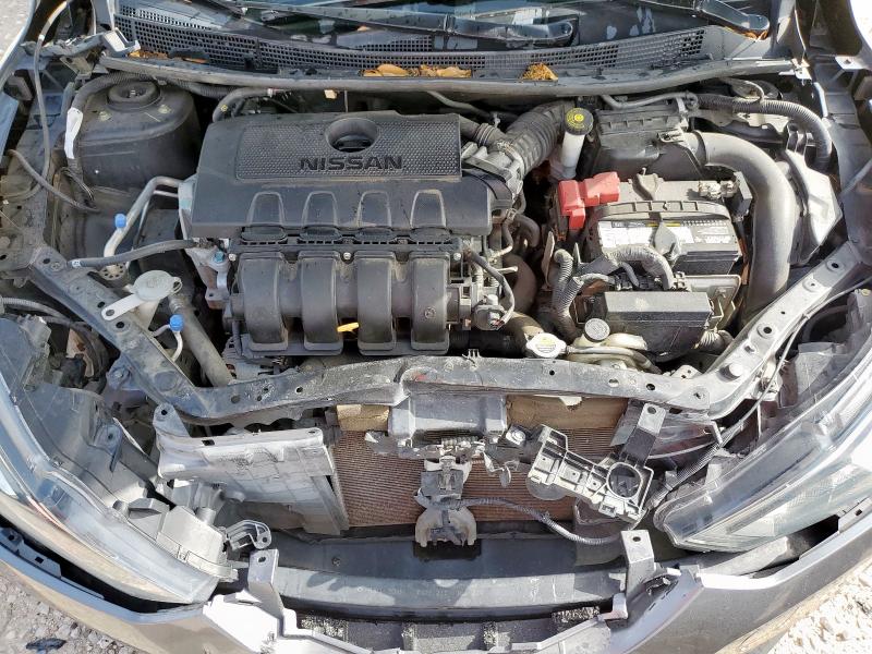 2016 NISSAN SENTRA S - 3N1AB7AP2GL677313